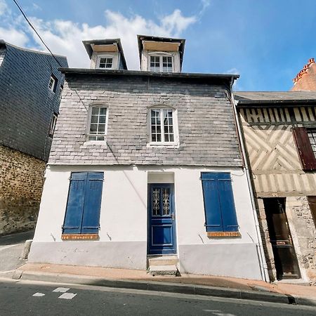 La Villa Au Petit Bonheur Онфлёр Экстерьер фото